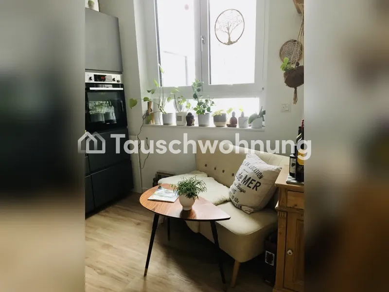 Tauschwohnung: 3 Zimmer im Neubau gegen Altbau — photo 1